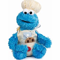 Teach Me Cookie Monster