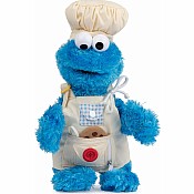 Teach Me Cookie Monster