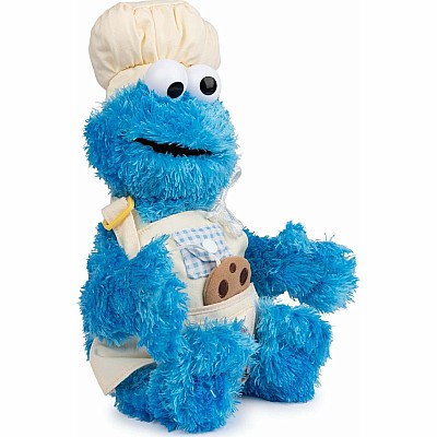 Teach Me Cookie Monster