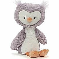 Baby Toothpick Quinn Owl, 12 In