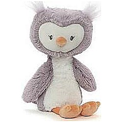 Baby Toothpick Quinn Owl, 12 In