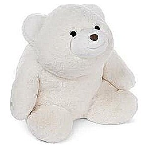 Snuffles, White, 18 In