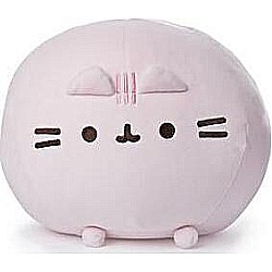 Pink Round Pusheen Squisheen, 11 In