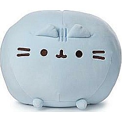 Blue Round Pusheen Squisheen