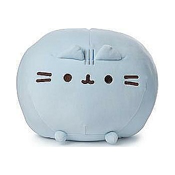 Blue Round Pusheen Squisheen