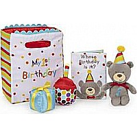 My First Birthday Playset, 8 In