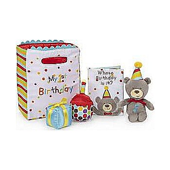 My First Birthday Playset