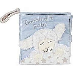 Goodnight Winky Lamb Soft Book, 8 In
