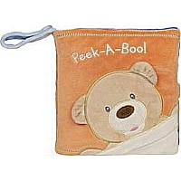 Peek-A-Boo Bear Soft Book