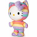 Hello Kitty In Rainbow Outfit, 9.5 In