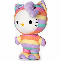 Hello Kitty Rainbow, 9.5 In