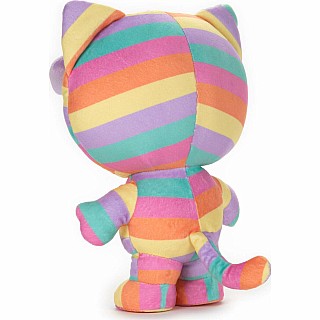 Hello Kitty In Rainbow Outfit, 9.5 In