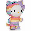 Hello Kitty In Rainbow Outfit, 9.5 In