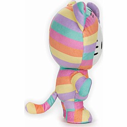 Hello Kitty In Rainbow Outfit, 9.5 In