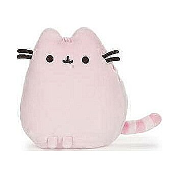 Pink Pusheen Squisheen Sitting Pose, 6 In