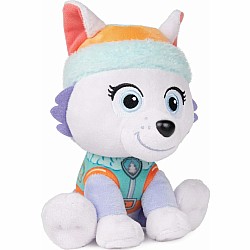 6" Plush Everest