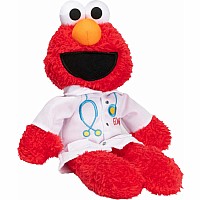 Sesame Street Doctor Elmo, 13 In