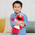 Sesame Street Doctor Elmo Plush, 13 In