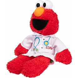 Sesame Street Doctor Elmo, 13 In