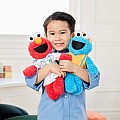 Sesame Street Doctor Elmo Plush, 13 In