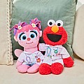 Sesame Street Doctor Elmo Plush, 13 In