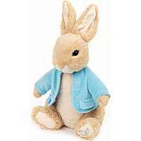 Gund Deluxe Peter Rabbit 11" 