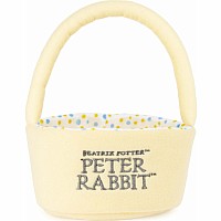 Peter Rabbit 4-Piece Easter Basket, 8.5 In