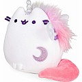 Pusheen Super Pusheenicorn, 6 In GUND Plush