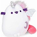 Pusheen Super Pusheenicorn, 6 In GUND Plush