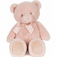 Baby Gund My First Friend Teddy Bear, Pink