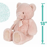 Baby Gund My First Friend Teddy Bear, Pink
