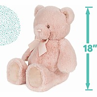 Baby Gund My First Friend Teddy Bear, Pink