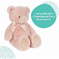 Baby Gund My First Friend Teddy Bear, Pink