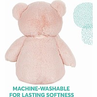 Baby Gund My First Friend Teddy Bear, Pink