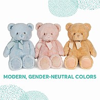 Baby Gund My First Friend Teddy Bear, Pink