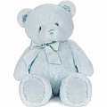 Baby Gund My First Friend Teddy Bear, Blue