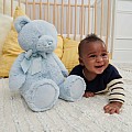 Baby Gund My First Friend Teddy Bear, Blue