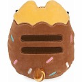 Pusheen Chocolate Dipped Cookie Squisheen, 6 In