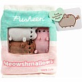 Pusheen Meowshmallows With Removable Mini Plush, 7.5 In