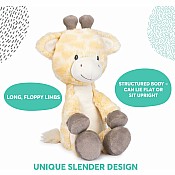 Lil Luvs Collection - Bodi The Giraffe Plush, 12 In