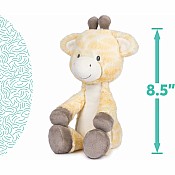 Lil Luvs Collection - Bodi The Giraffe Plush, 12 In