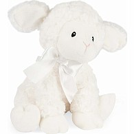Lena Lamb Keywind Musical Plush (Plays Brahms' Lullaby), 10 In