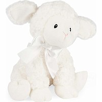 Lena Lamb Keywind Musical Plush (Plays Brahms' Lullaby), 10 In