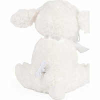 Lena Lamb Keywind Musical Plush (Plays Brahms' Lullaby), 10 In