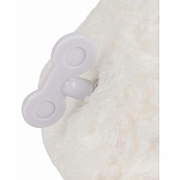 Lena Lamb Keywind Musical Plush (Plays Brahms' Lullaby), 10 In