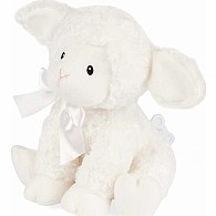 Lena Lamb Keywind Musical Plush (Plays Brahms' Lullaby), 10 In
