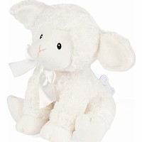 Lena Lamb Keywind Musical Plush (Plays Brahms' Lullaby), 10 In
