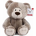 Mukki Plush Bear - 10 In