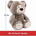 Mukki Plush Bear - 10 In