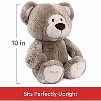 Mukki Plush Bear - 10 In